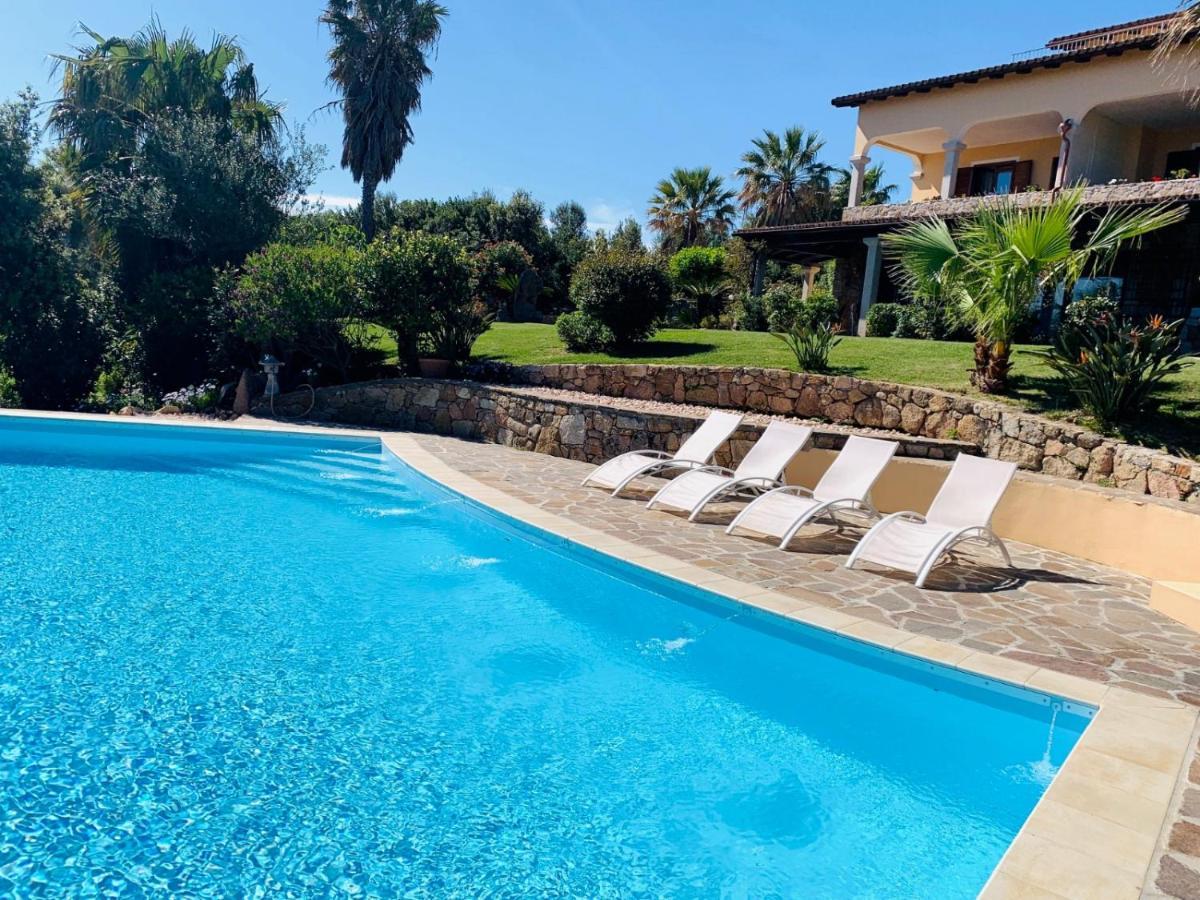 Villa Anastasia Cugnana Exterior photo