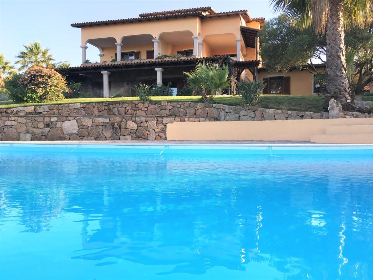 Villa Anastasia Cugnana Exterior photo
