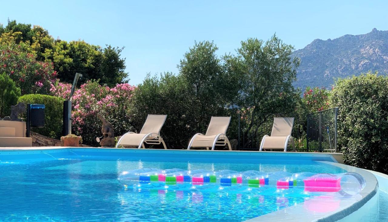 Villa Anastasia Cugnana Exterior photo