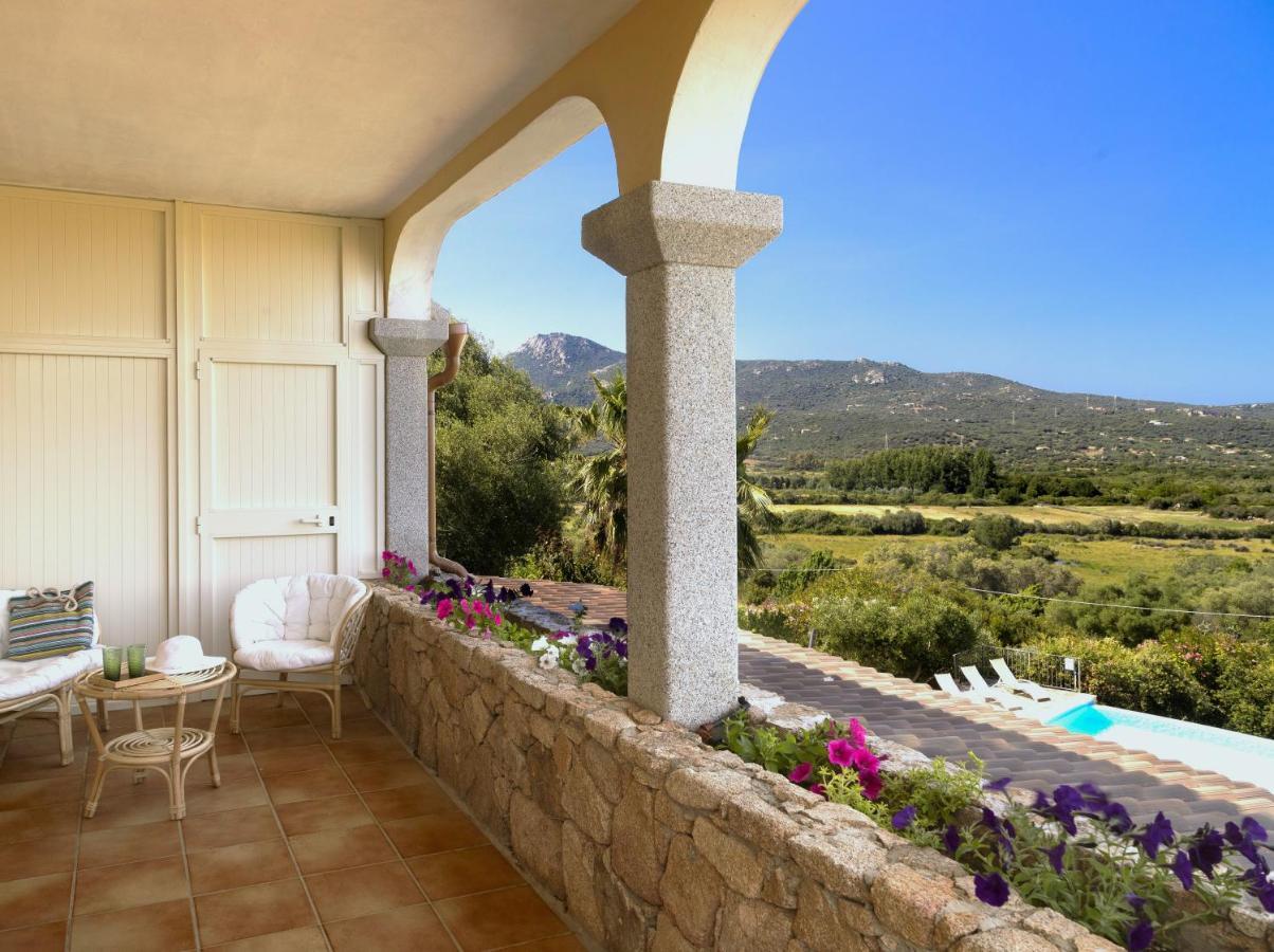 Villa Anastasia Cugnana Exterior photo