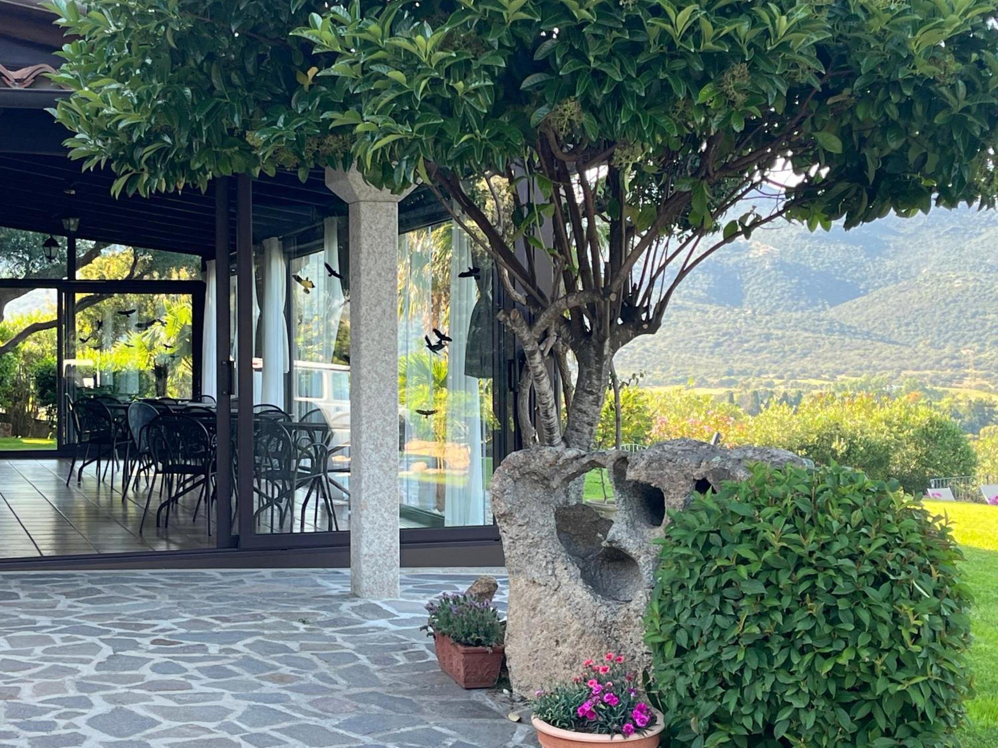 Villa Anastasia Cugnana Exterior photo