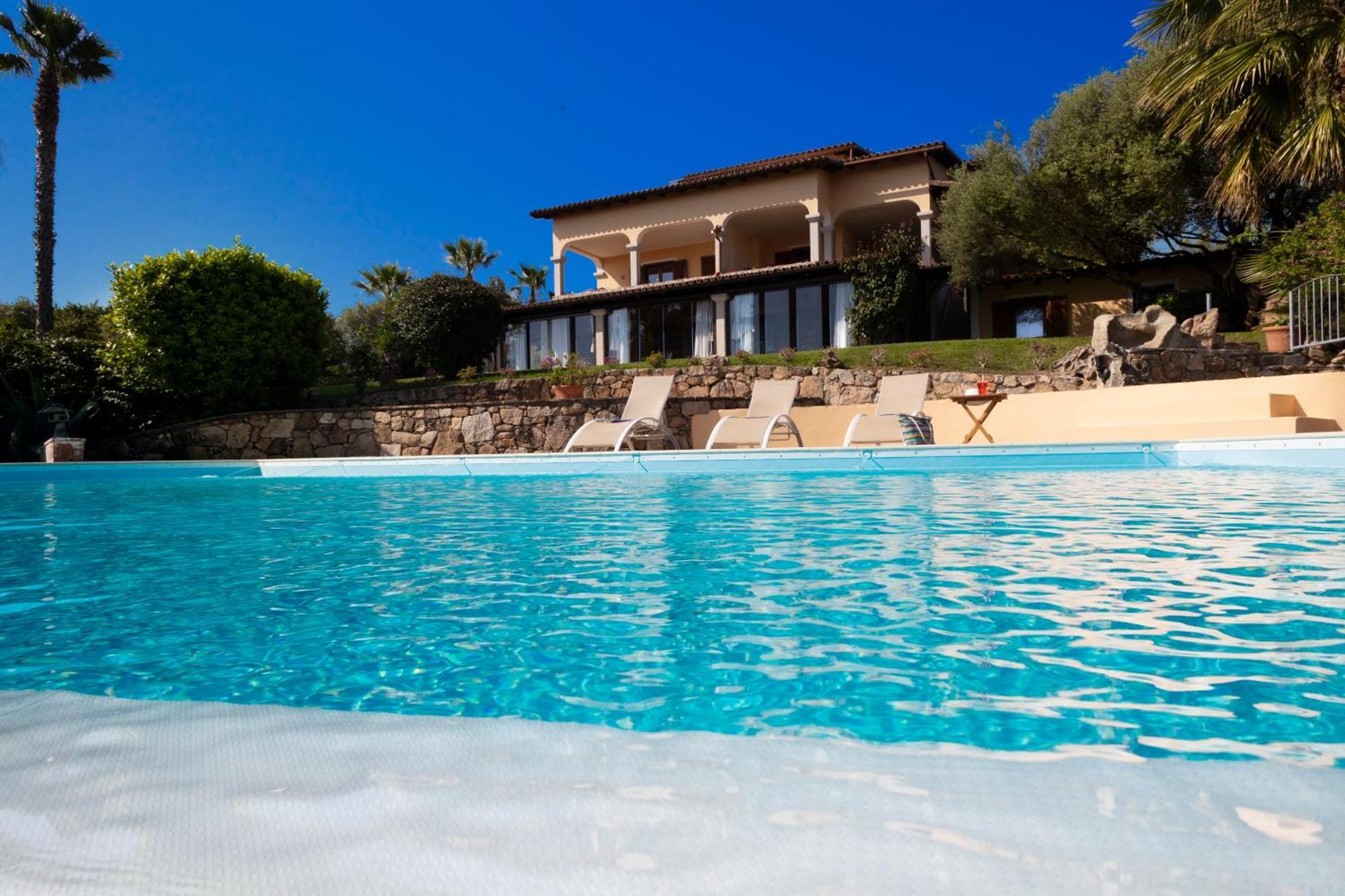 Villa Anastasia Cugnana Exterior photo