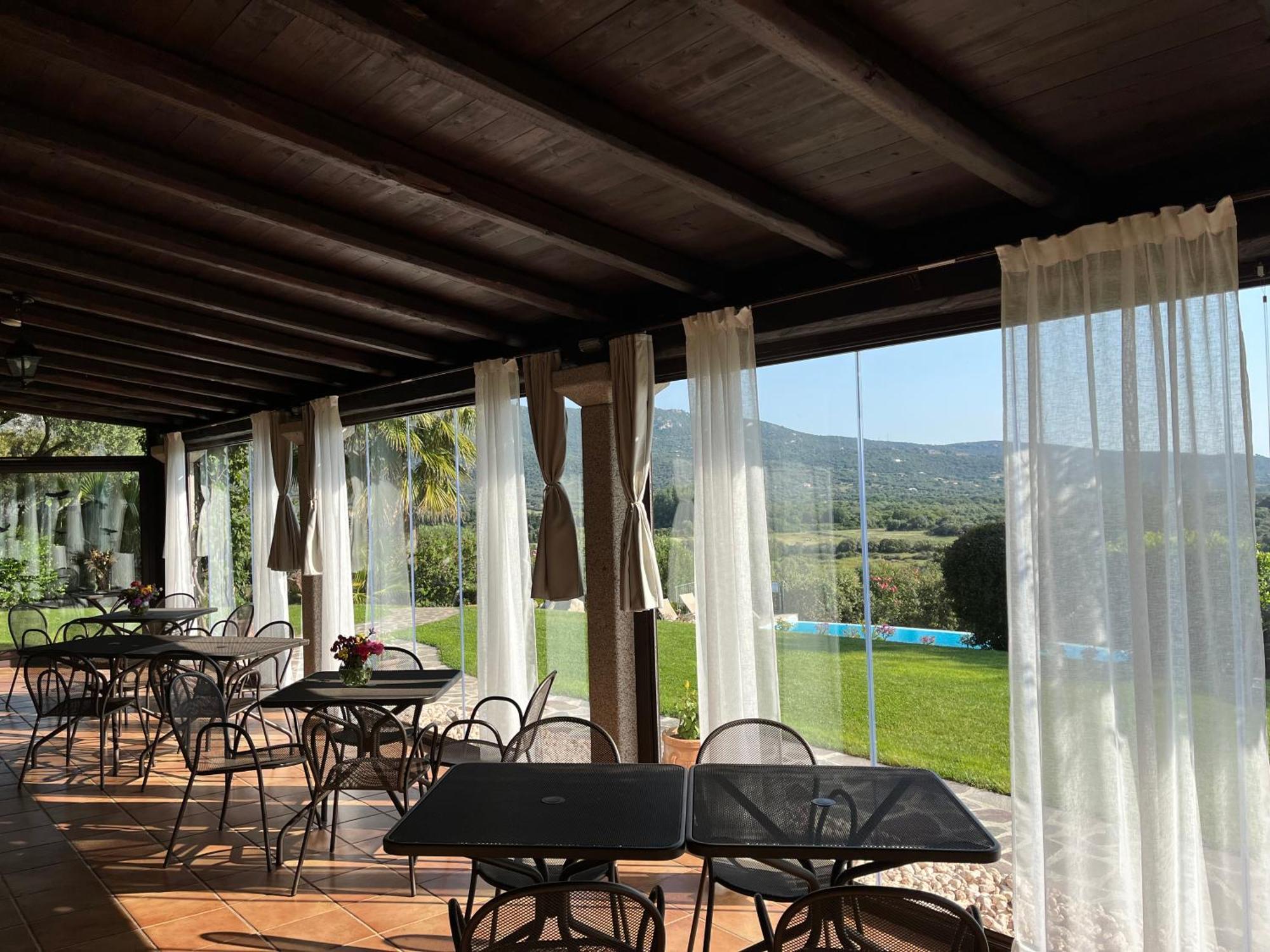 Villa Anastasia Cugnana Exterior photo